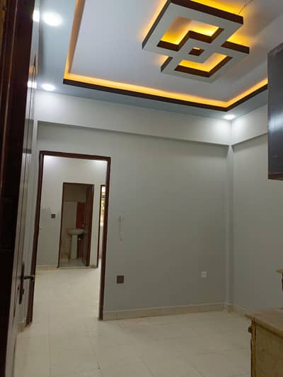 *1 Bed Lounge Flat for Sale in Country Comfort, Gulzar e Hijri Scheme 33*