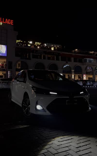 Toyota Corolla Altis X 1.6 2022 / 2023 low Milage
