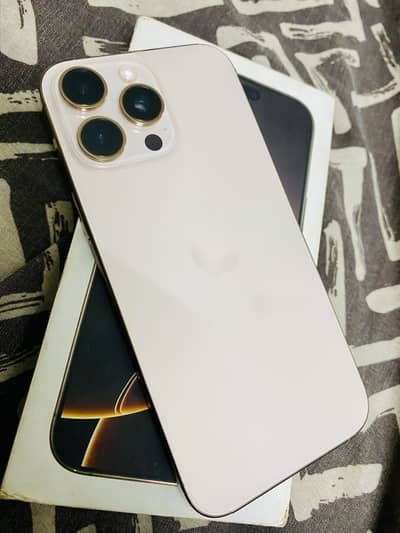 iPhone 16Pro Max 256GB