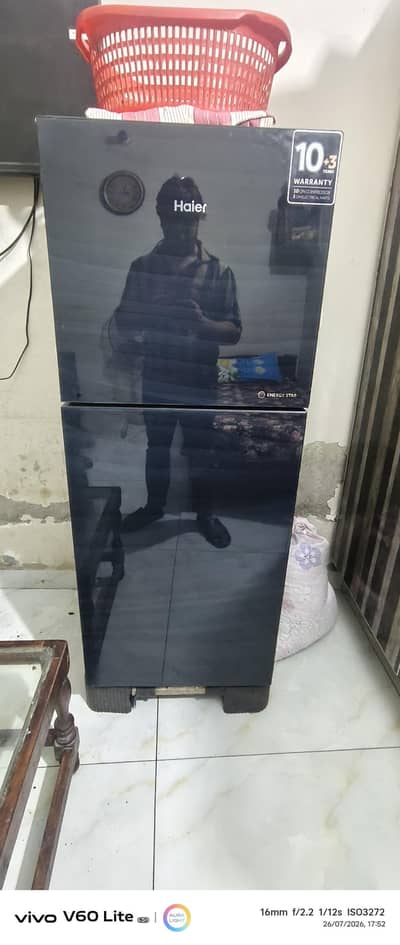 Haier frezer