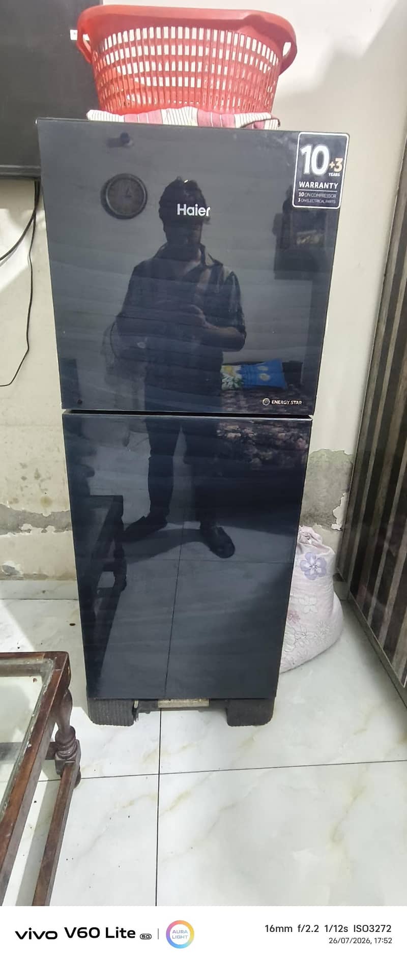 Haier frezer 0