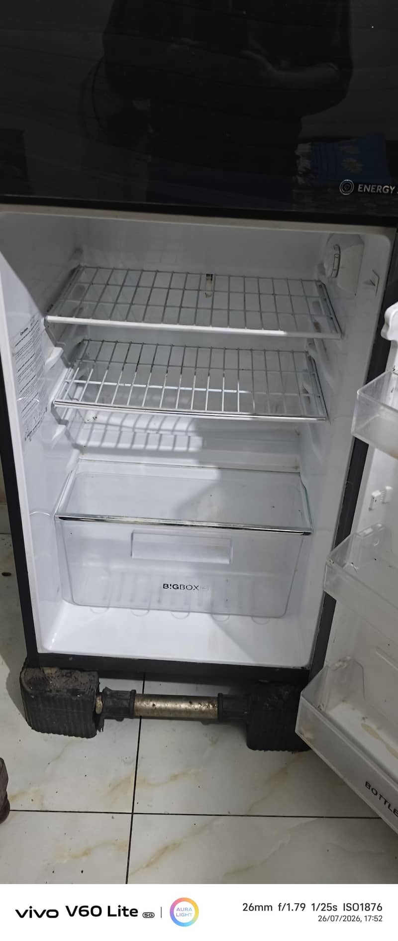 Haier frezer 1