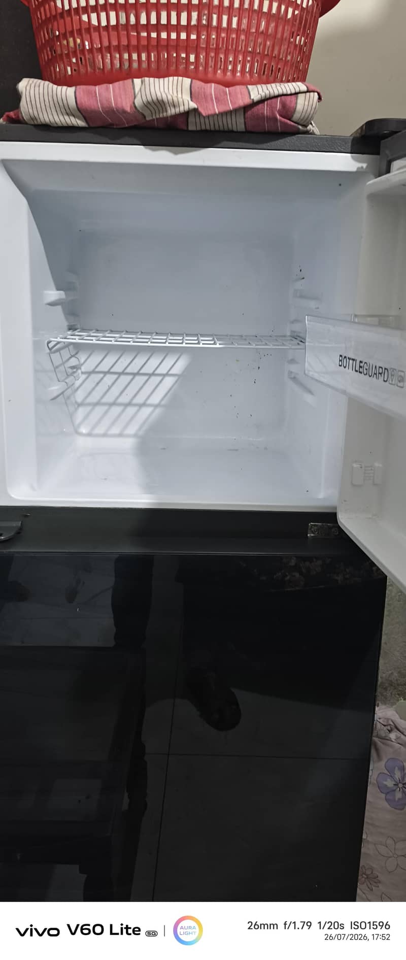 Haier frezer 2