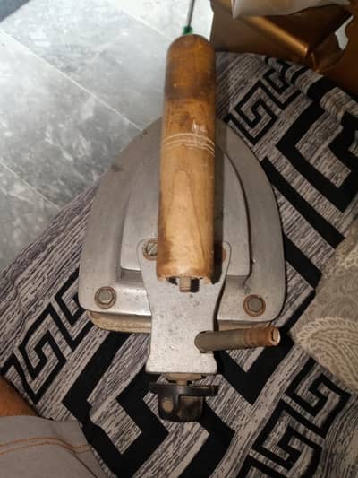 gas iron new condition