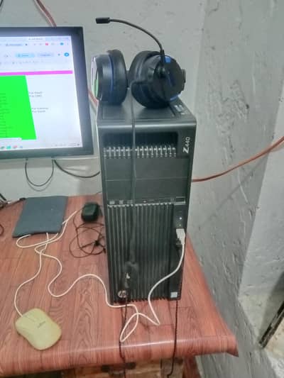 Desktop Computer - Z440 Work Station