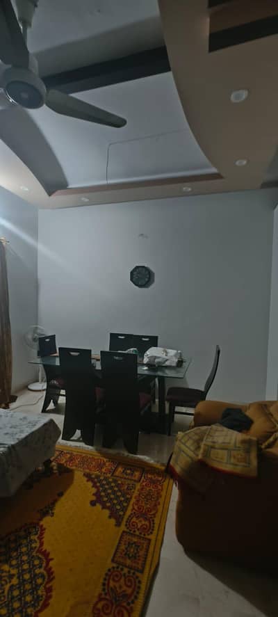 Silent Commercial Portion available for Rent in Block 13 G e johar