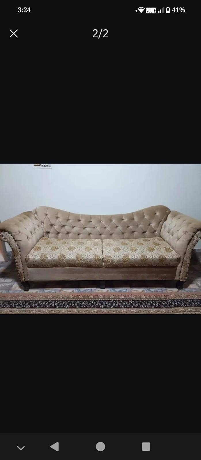 off white sofa 0