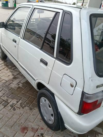 Suzuki Mehran VXR 2012