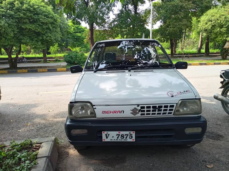 mehran 1993 model 0