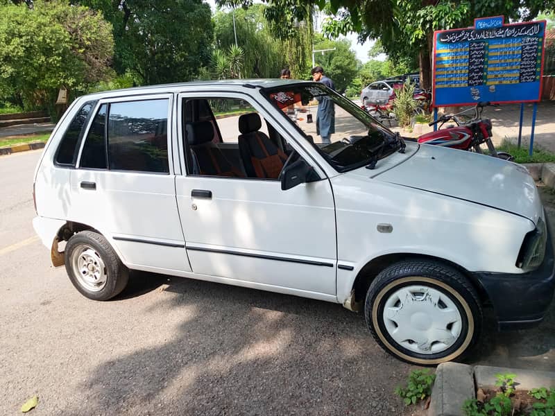 mehran 1993 model 2