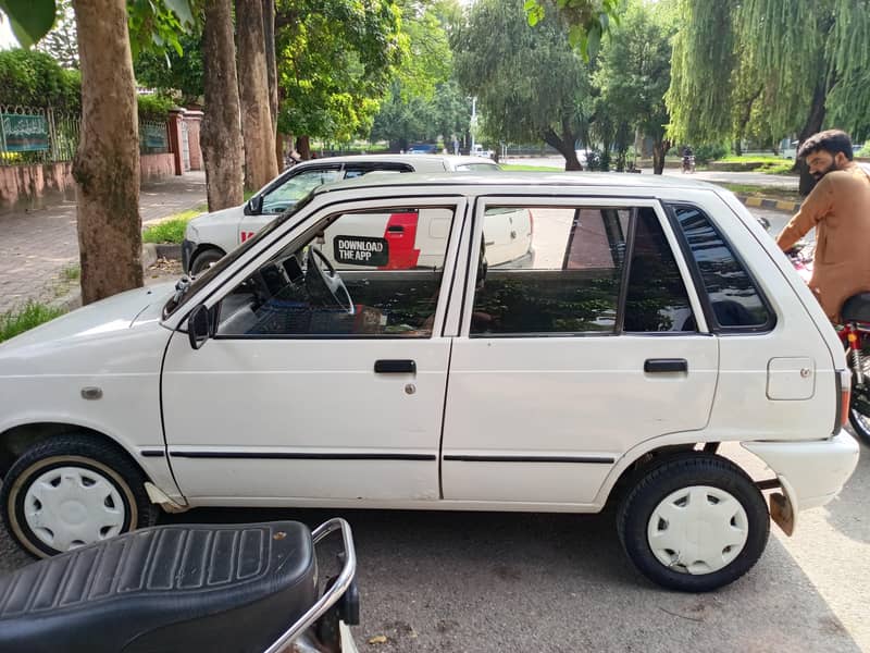 mehran 1993 model 3