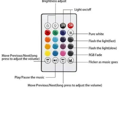 led speaker