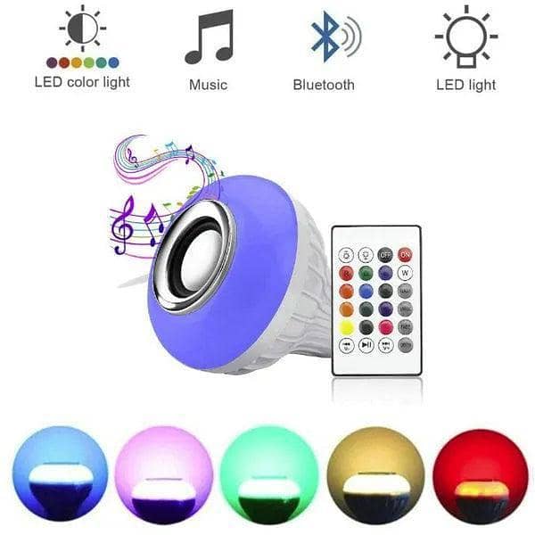 led speaker 6