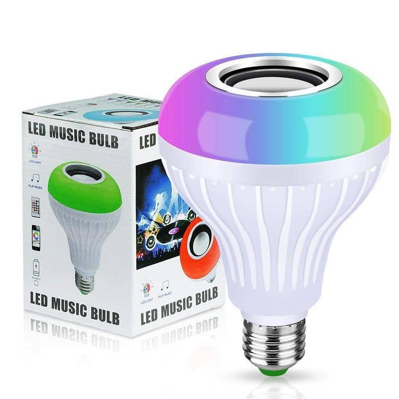 led speaker 8