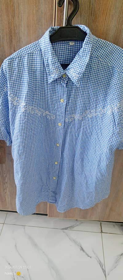 3  shirts 