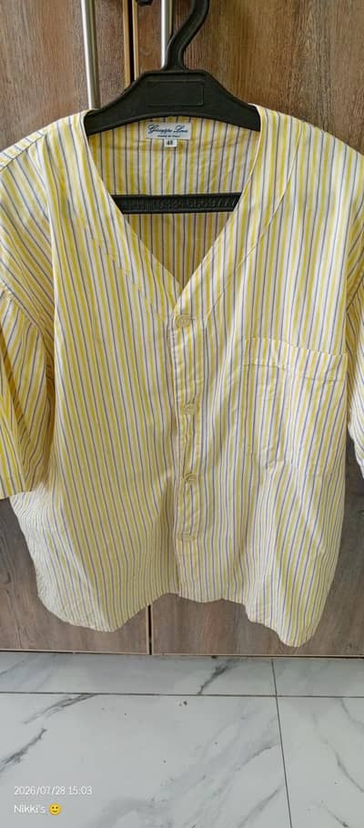 2 shirts