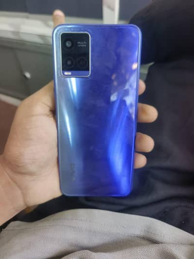 Vivo Y21