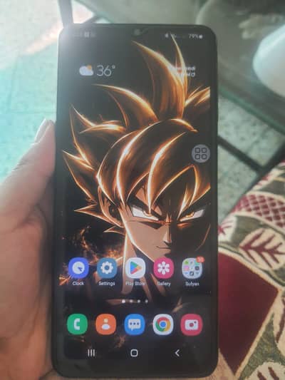Samsung Mobile A12
