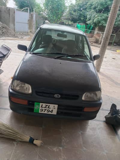 Daihatsu Cuore 2005