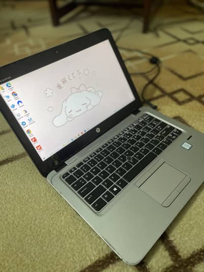 HP EliteBook 820 G4 | Intel Core i5 7th Gen |Touch Screen|