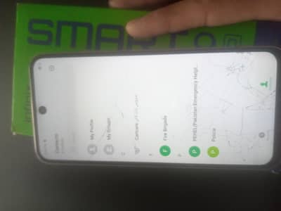 Infinix Smart 9