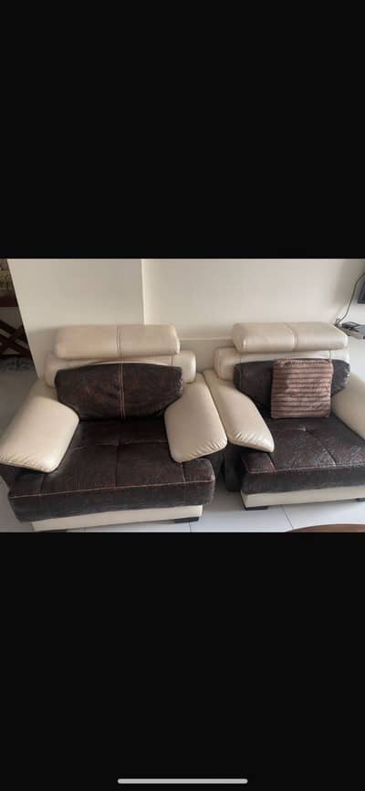 Sofa set
