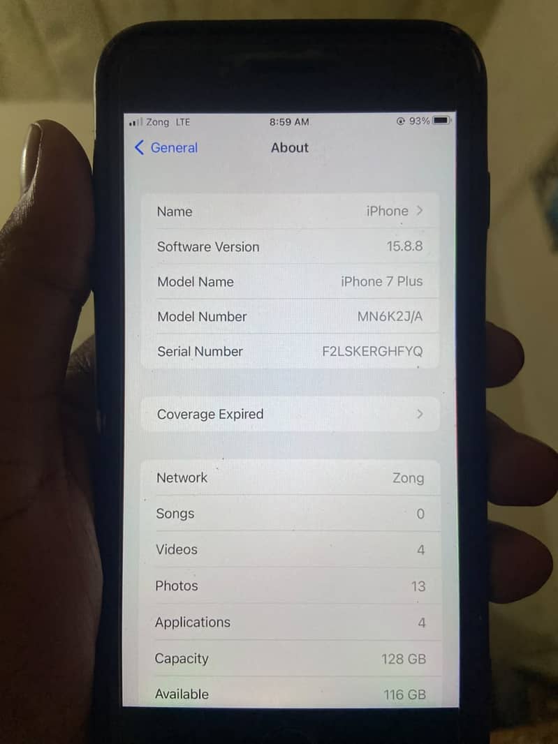 Apple iPhone 7 Plus 3