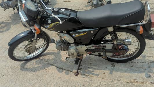 suzuki sprinter 110cc