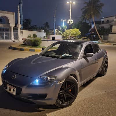 Mazda RX8 2014