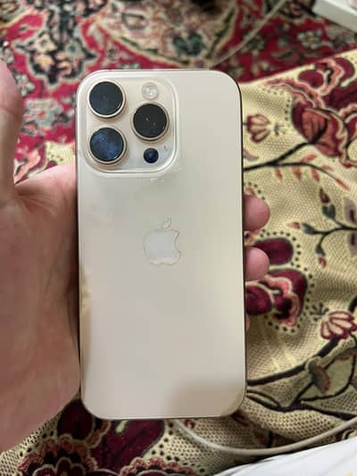 Apple iPhone 16 Pro (Exchange Possible)
