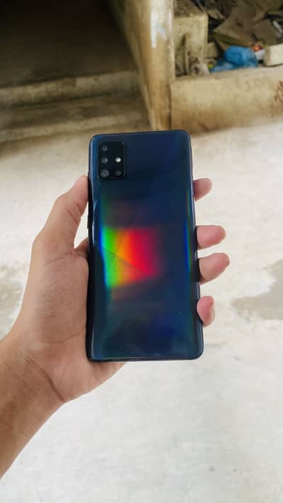 Samsung Mobile A51