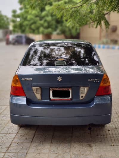 Suzuki Liana 2006 Own Engine original paint
