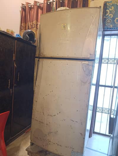 Dawlance Extra Large Refrigerator | 0.1A Low Electricity Consumption|