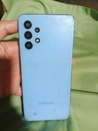 Samsung Mobile A32(6/128) read ad first