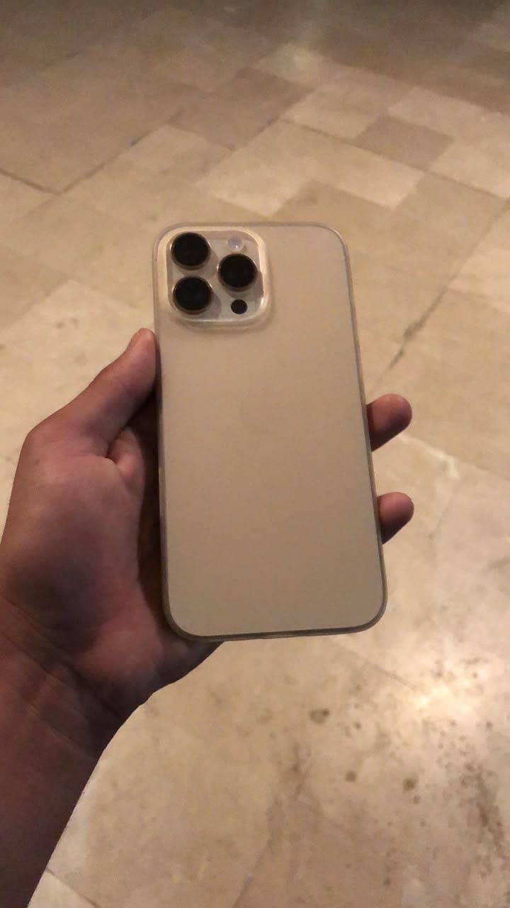 Apple iPhone 16 Pro Max 2
