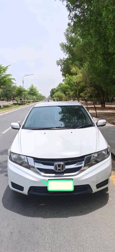 Honda City 2018