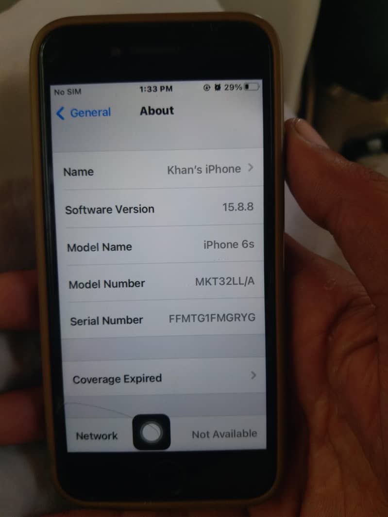 Apple iPhone 6S 2