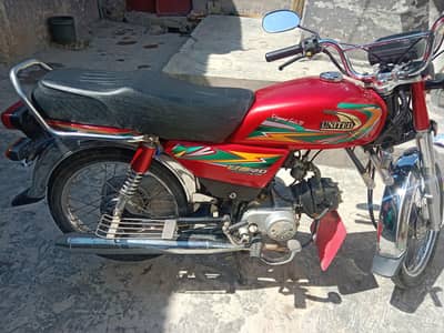 united bike 24modle for sale
