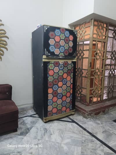 Waves Jumbo Size Fridge A one cooling