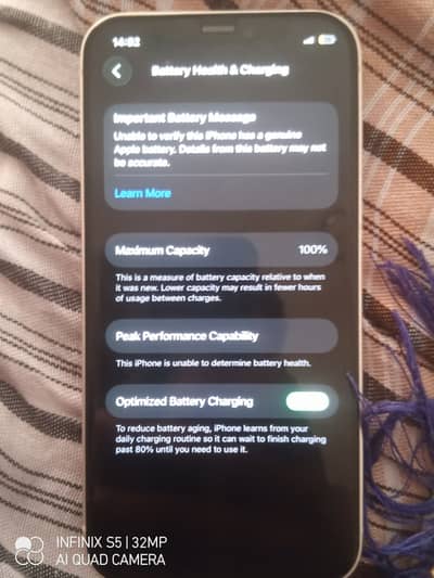 Iphone 12 128gb