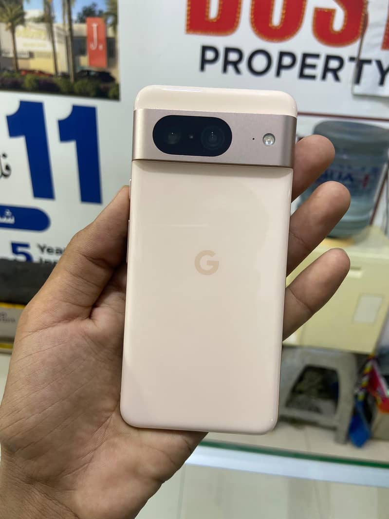 Google Pixel 8 2