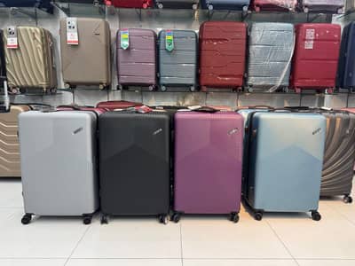 imported Luggage - non breakable luggage - Wholesale prices