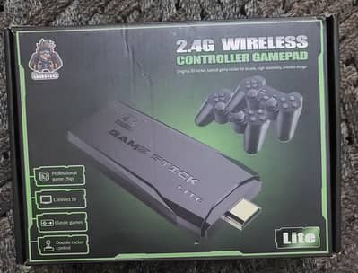 Game Stick 4k lite