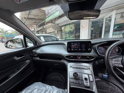 Hyundai Santa Fe signature awd 2024