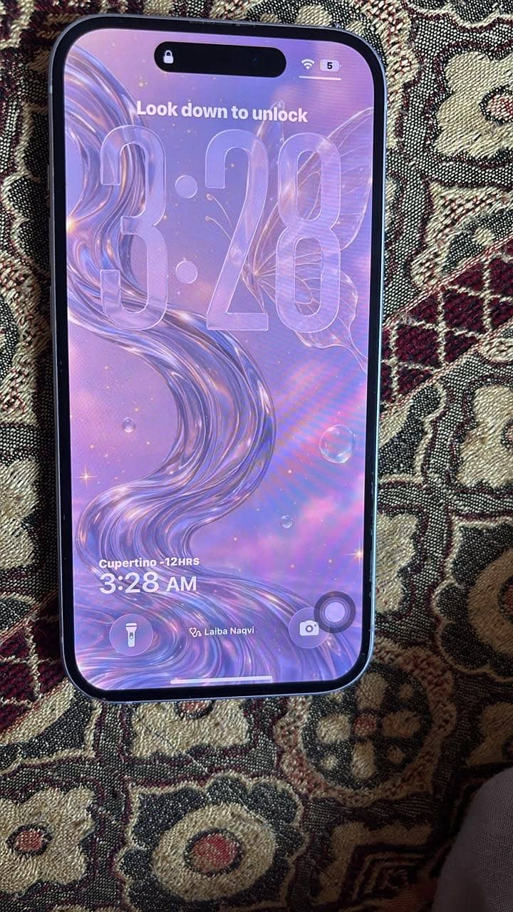 Apple iPhone 15 3