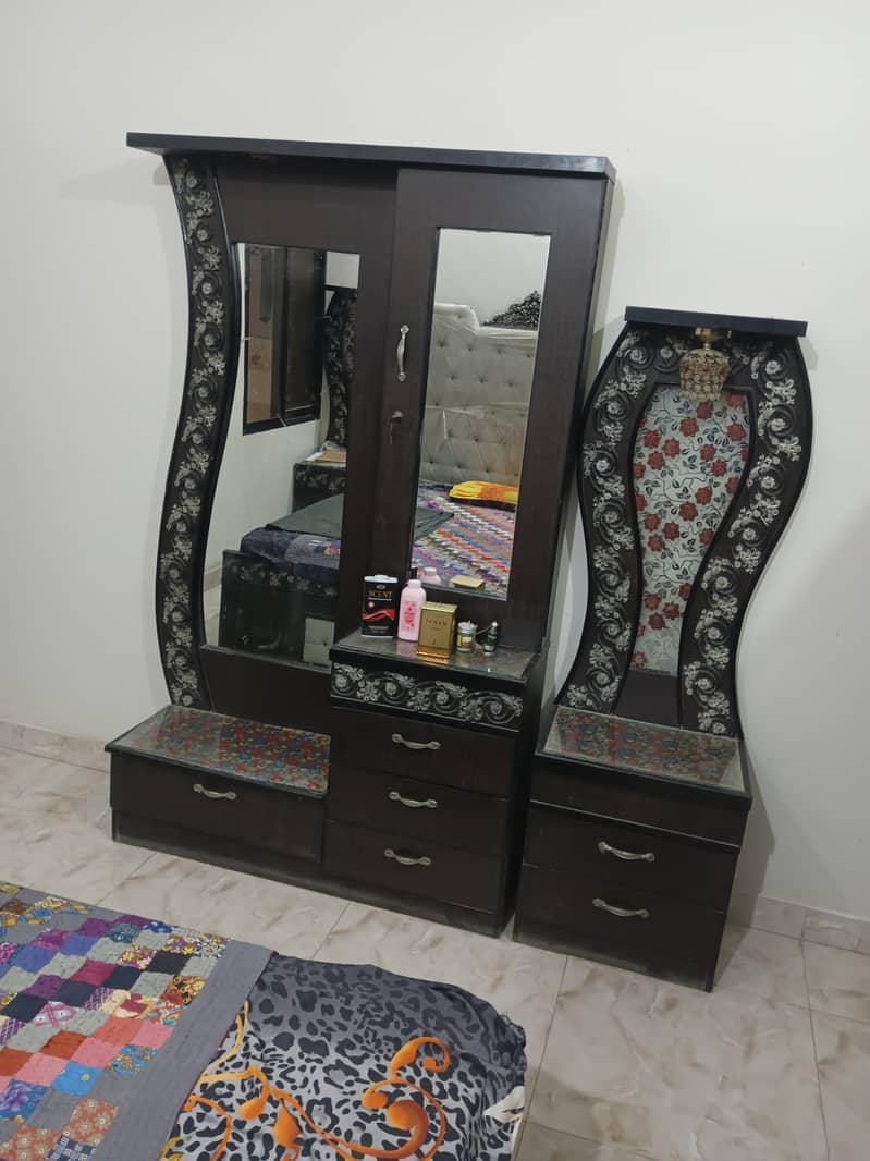 complete Bed set 1