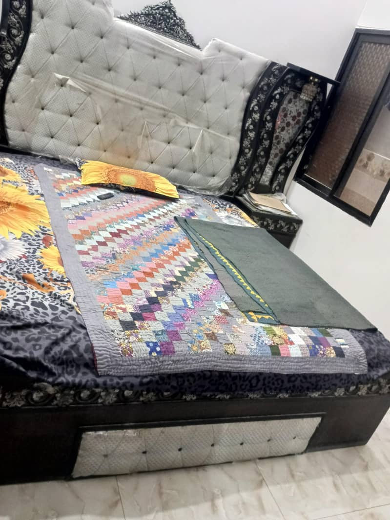 complete Bed set 2