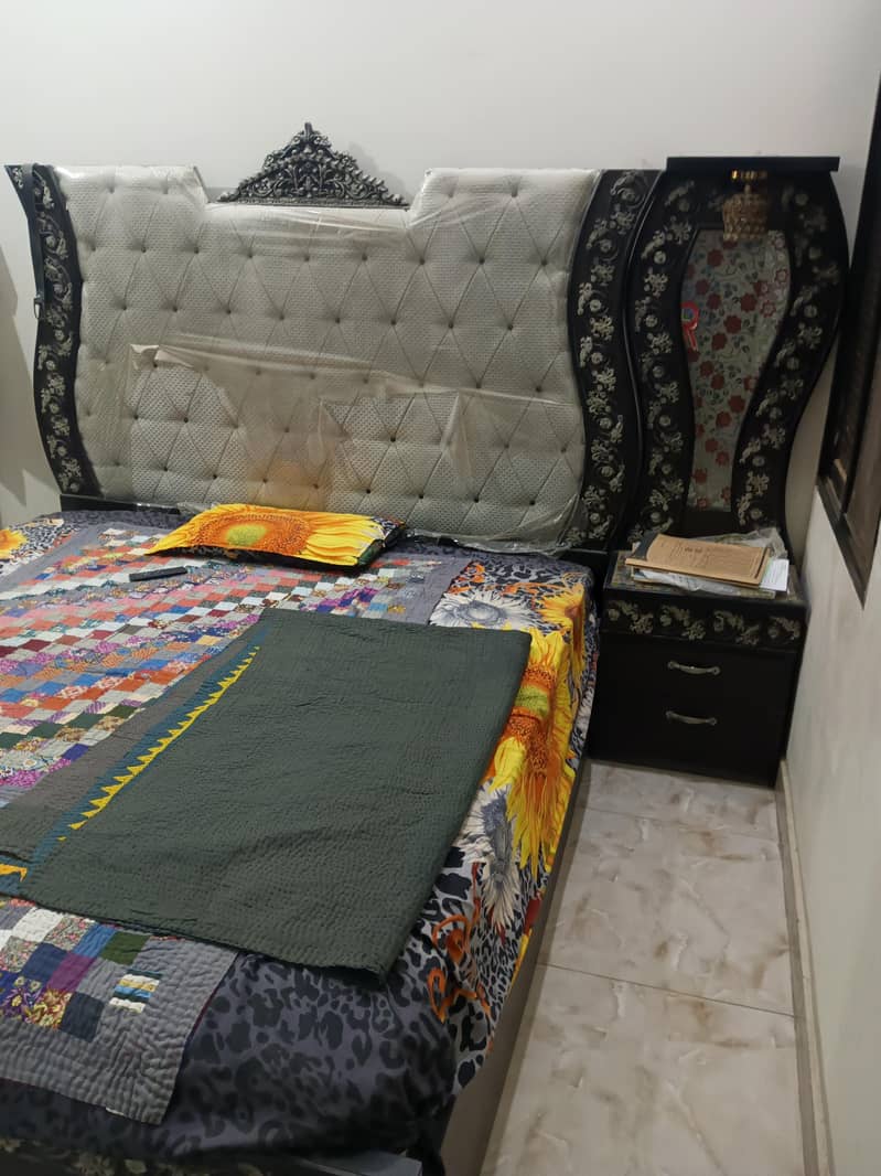 complete Bed set 3