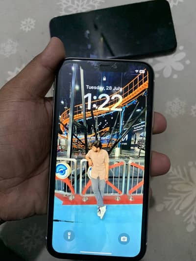 I phone 11 64gb all oky