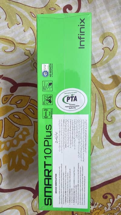 Infinix Smart 10plus